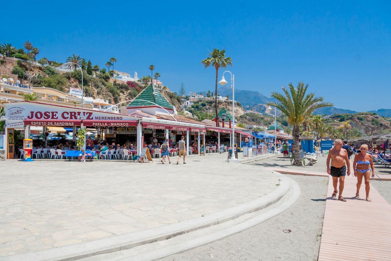 Burriana Playa Ronda Apartamento Nerja